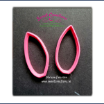 Yucca Flower Petal Cutters