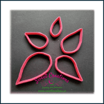 Poinsettia Cutters Set