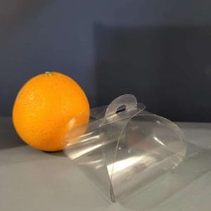 PVC Box 55mm x 55mm x 40mm