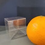PVC Box 60mm x 60mm x 60mm