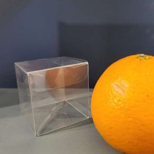 PVC Box 60mm x 60mm x 60mm