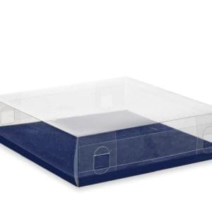 PVC Box 250mm x 250mm x 70mm