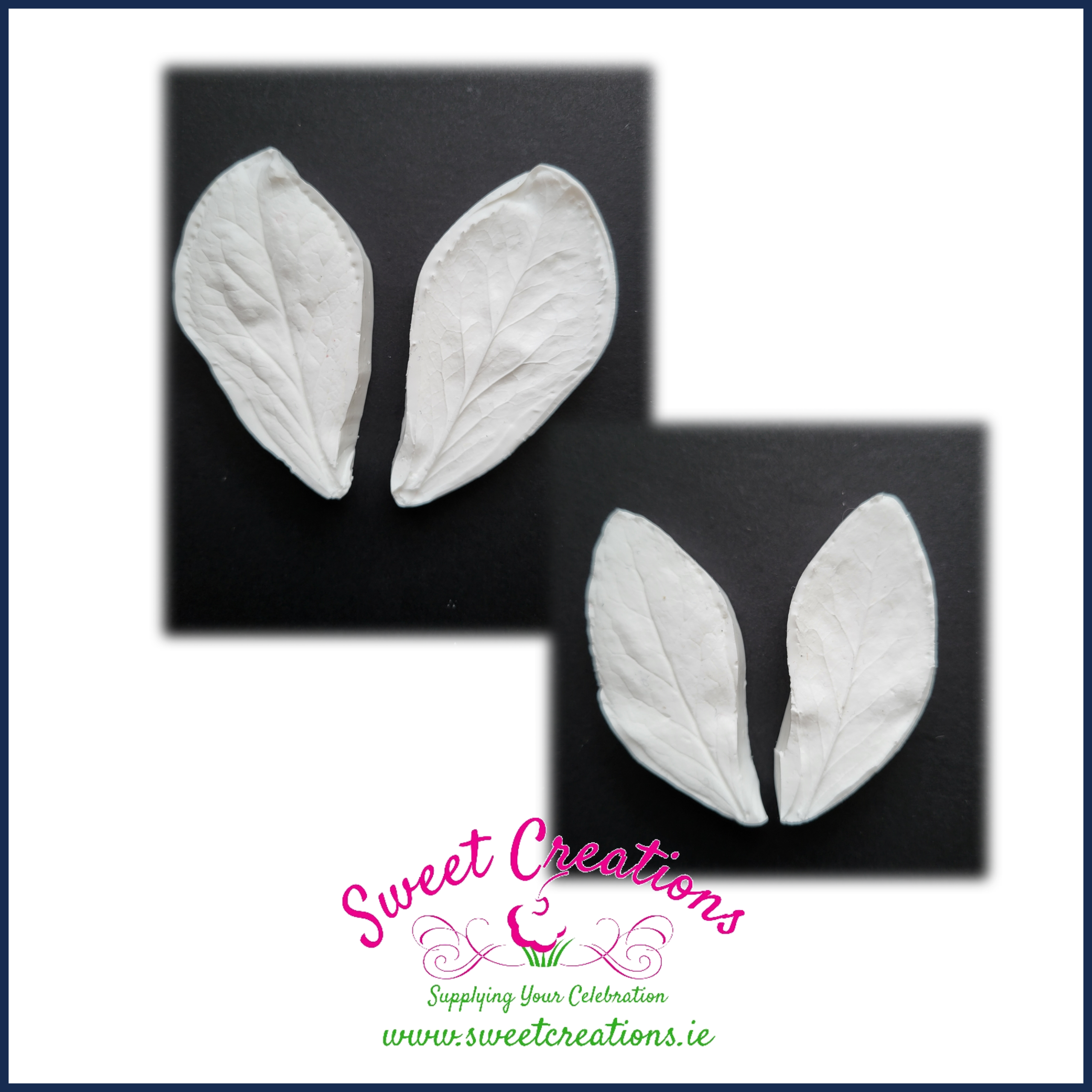 Hellebore Leaf Veiner Set Hellebore Leaf Veiner Set - Image 1